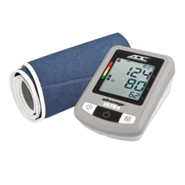 Adc ADC Advantage Ultra Automatic Digital Blood Pressure Monitor ADC-6023N
